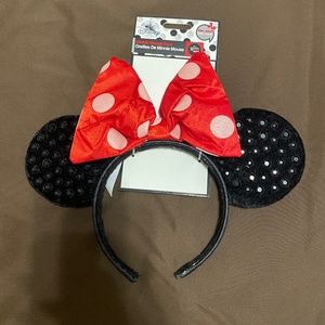 Minnie Disney ears
